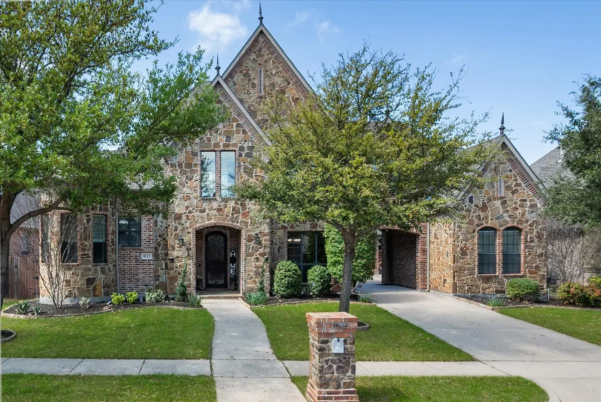 8113 Long Trail Drive, North Richland Hills, TX 76182 - #1