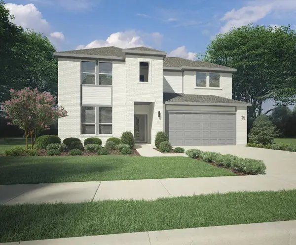 10504 Colonial Heights Lane, Fort Worth, TX 76179
