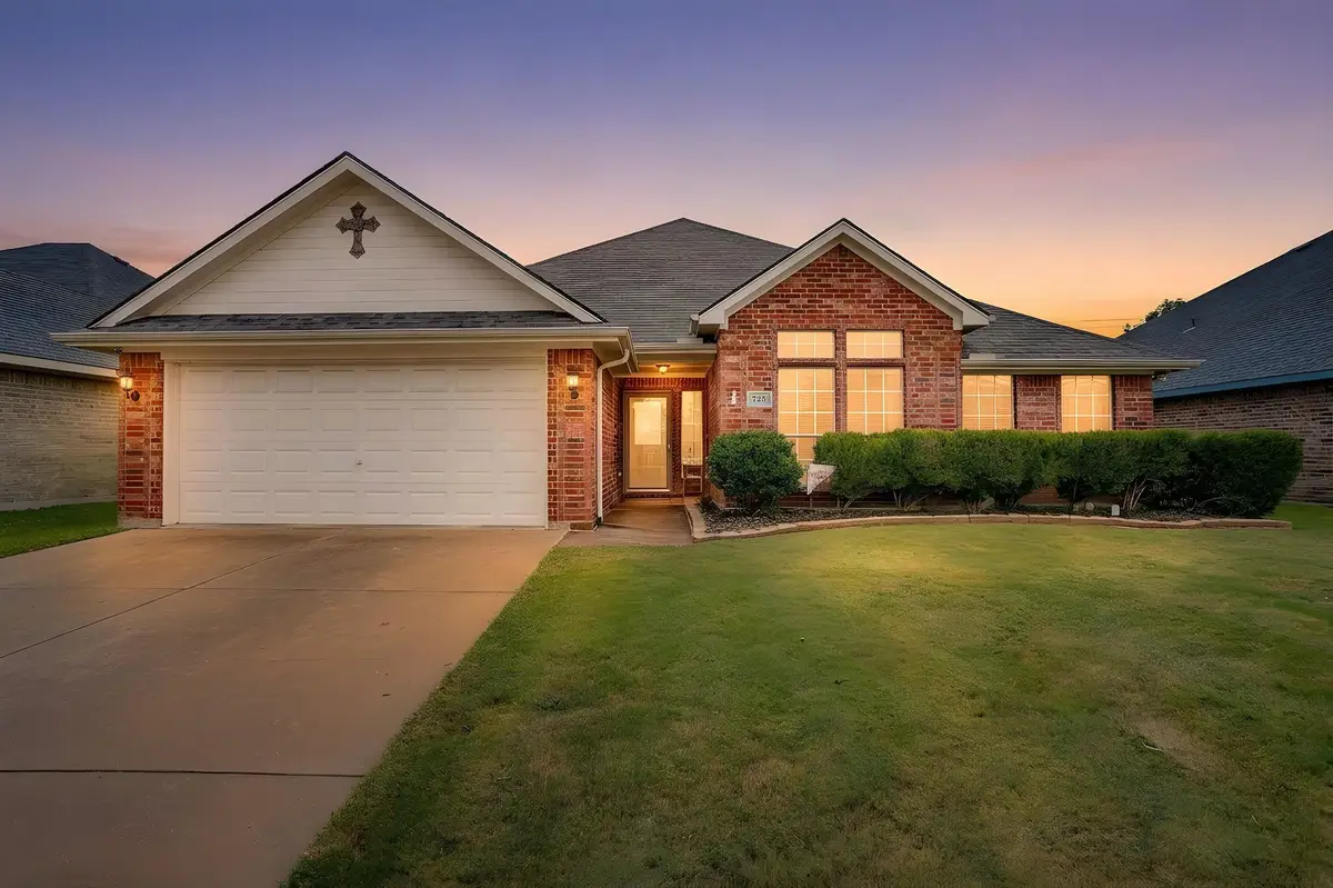 725 Snapper Drive, Burleson, TX 76028 - #1