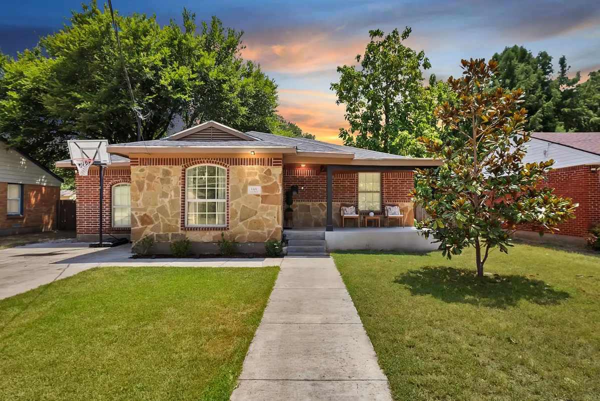 1102 Ash Street, Irving, TX 75060 - #1