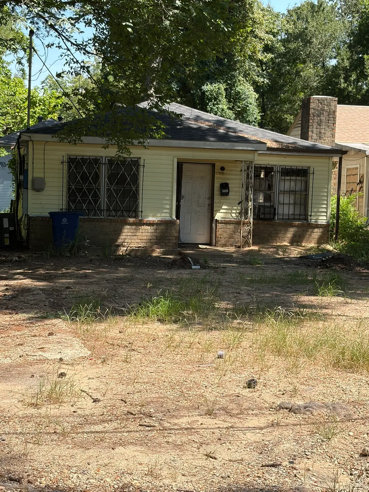 1752 Michel Street, Shreveport, LA 71108 - #1
