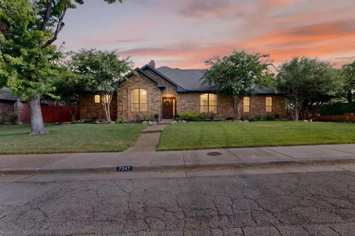 7347 Williamswood Drive, Dallas, TX 75252 - #1
