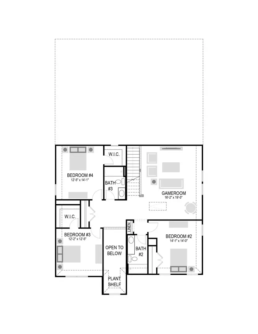 10500 Colonial Heights Lane, Fort Worth, TX 76179 - #3