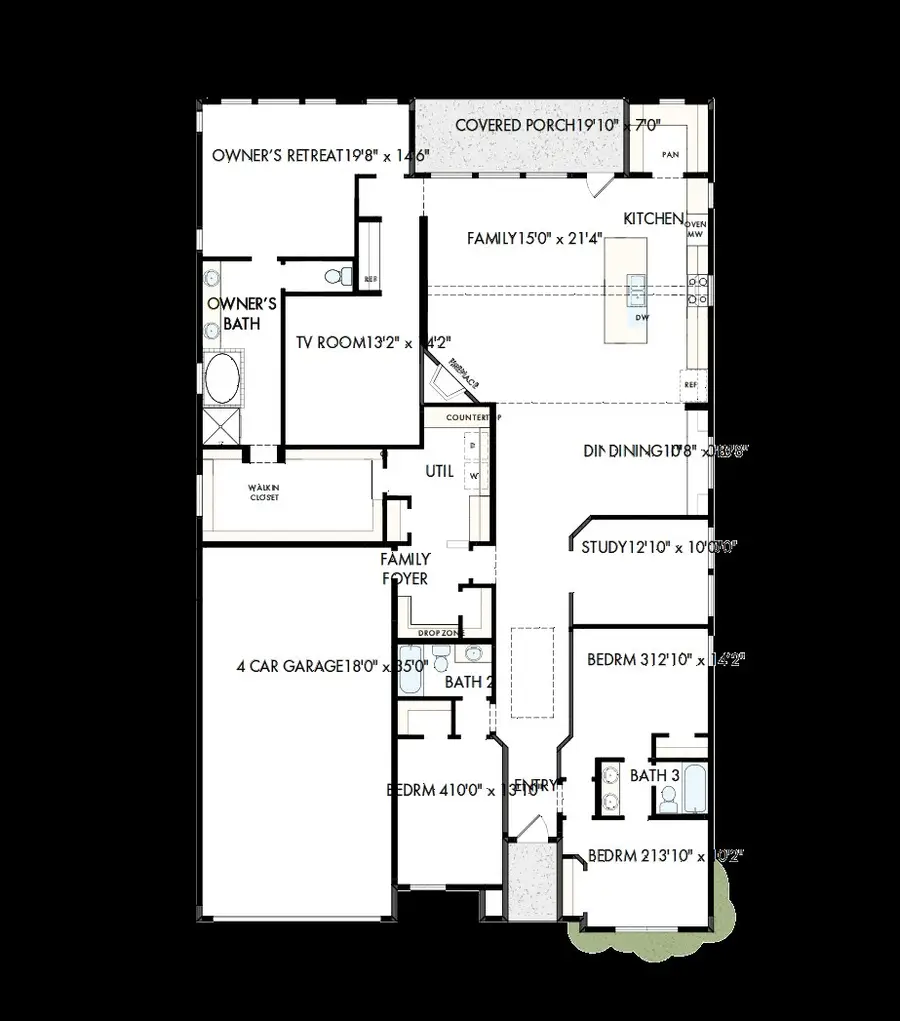 3009 Mayfair Lane, Northlake, TX 76247 - #2