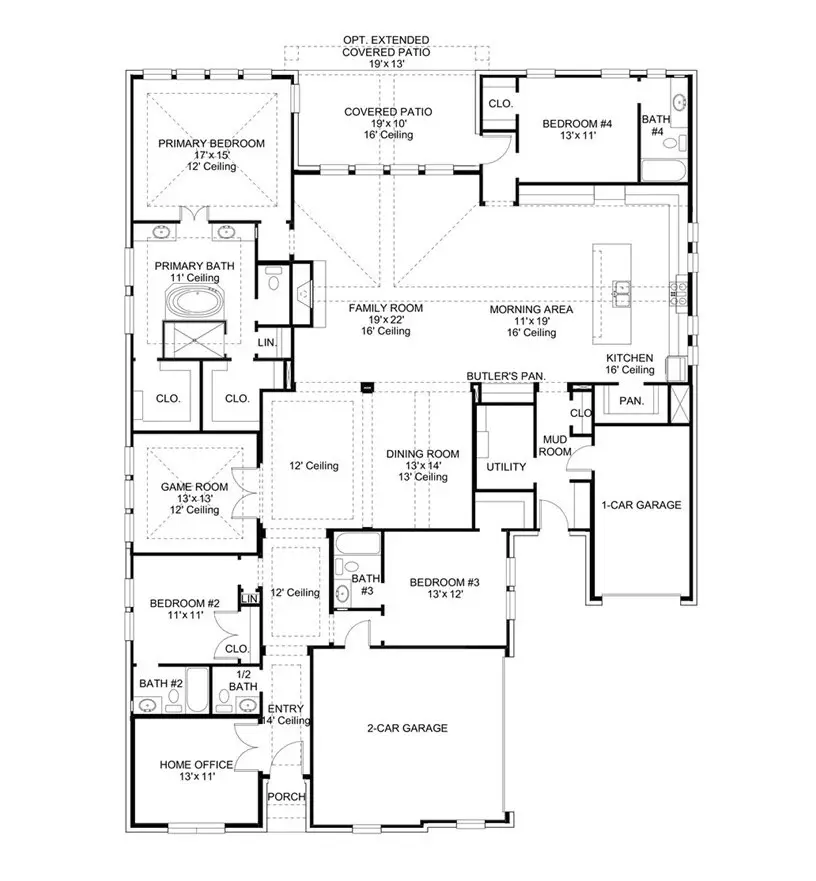 2047 Benedetto Way, McLendon Chisholm, TX 75032 - #2