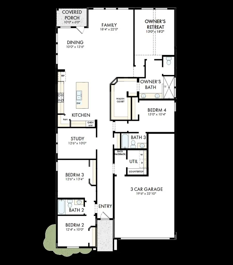 1612 Venture Drive, Northlake, TX 76247 - #2