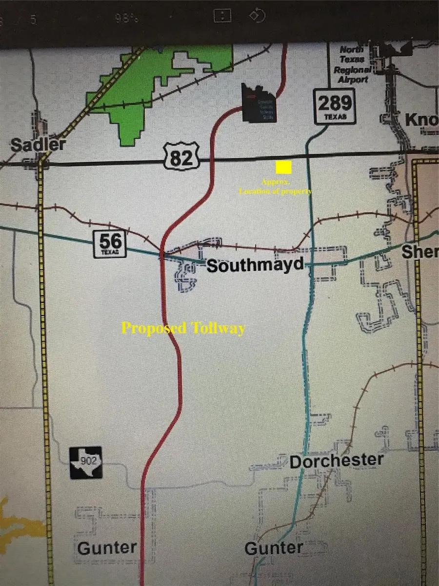 TBD hwy 56 State Hwy 56, Sherman, TX 75092 - #2