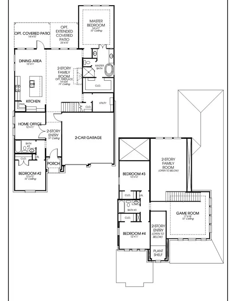 2830 Standing Cypress Street, Forney, TX 75126 - #2