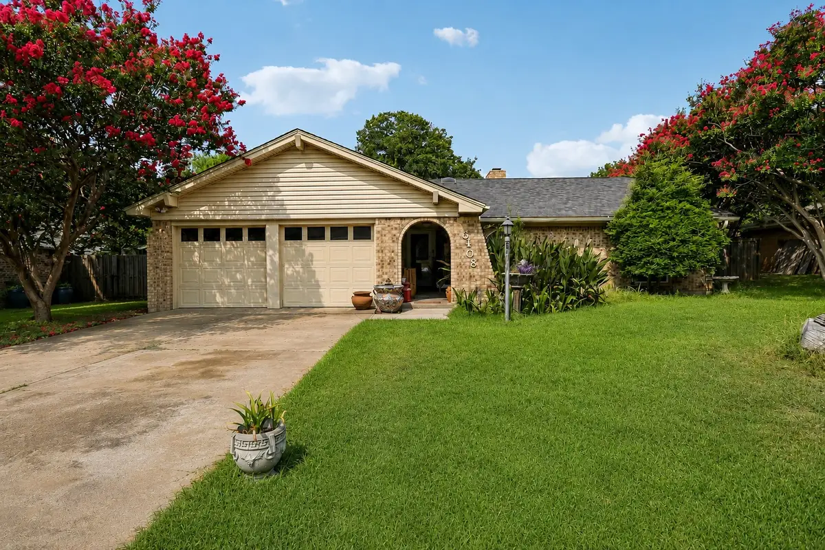 6408 San Juan Avenue, Fort Worth, TX 76133 - #1