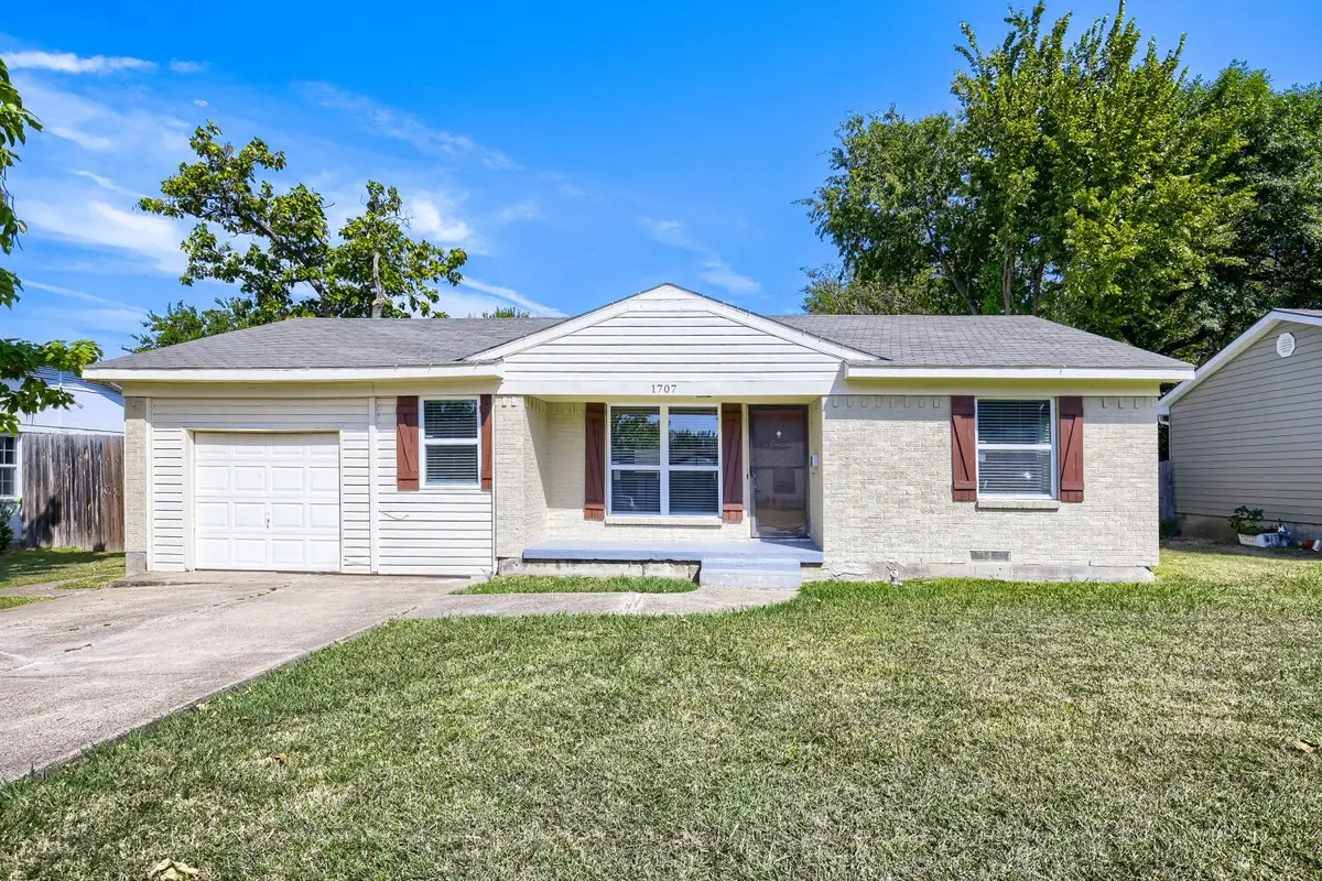 1707 Summit Street, Mesquite, TX 75149 - #1