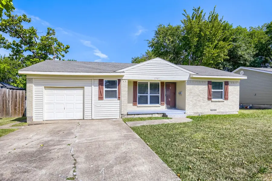 1707 Summit Street, Mesquite, TX 75149 - #2