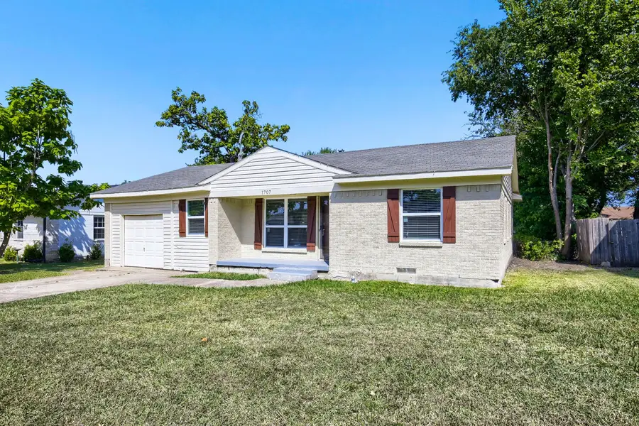1707 Summit Street, Mesquite, TX 75149 - #3