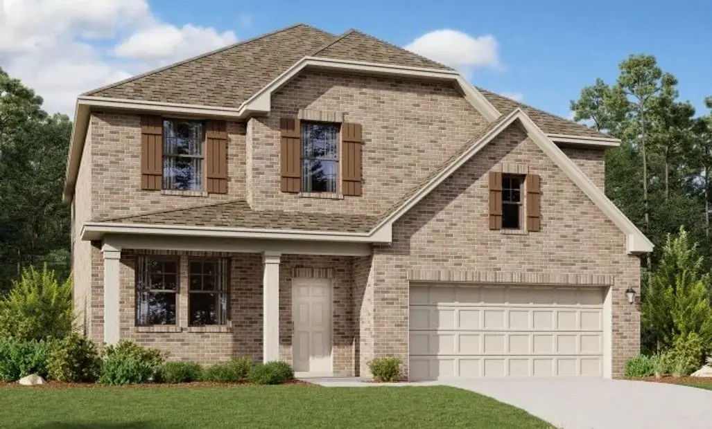 4307 Bellflower Lane, Melissa, TX 75454 - #1