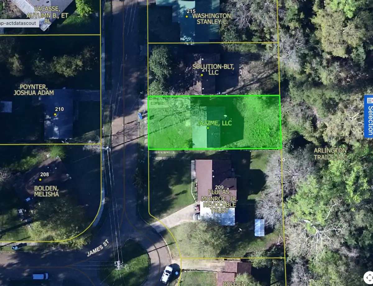 211 James Street, Homer, LA 71040 - #1