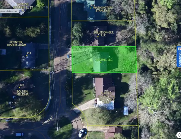211 James Street, Homer, LA 71040