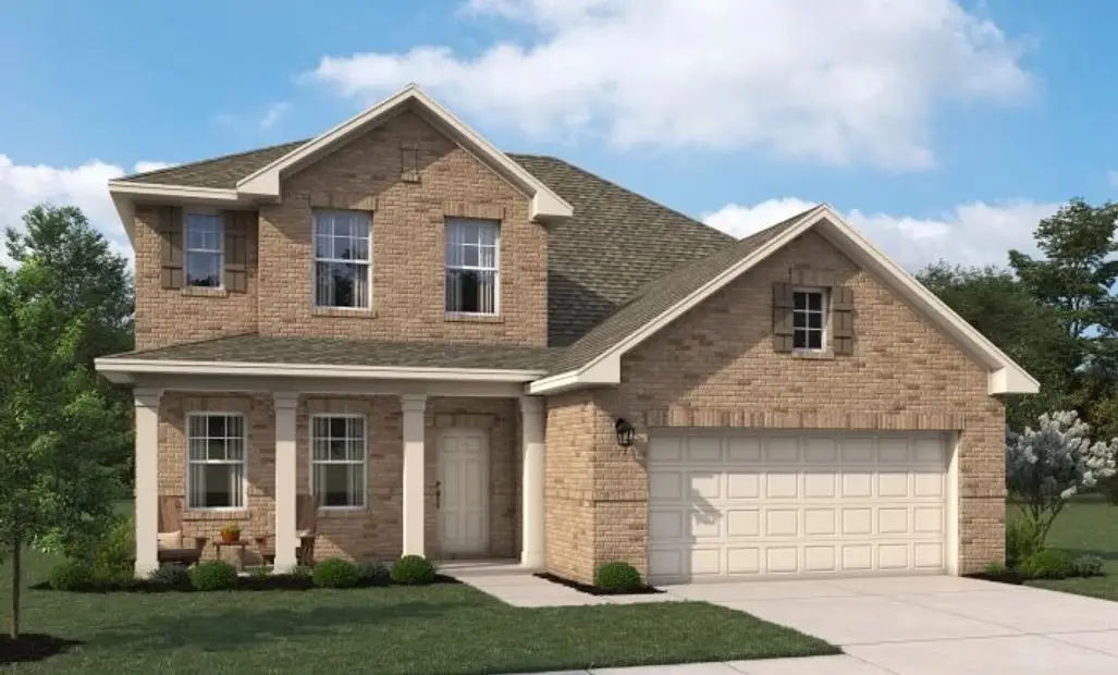 4309 Bellflower Lane, Melissa, TX 75454 - #1
