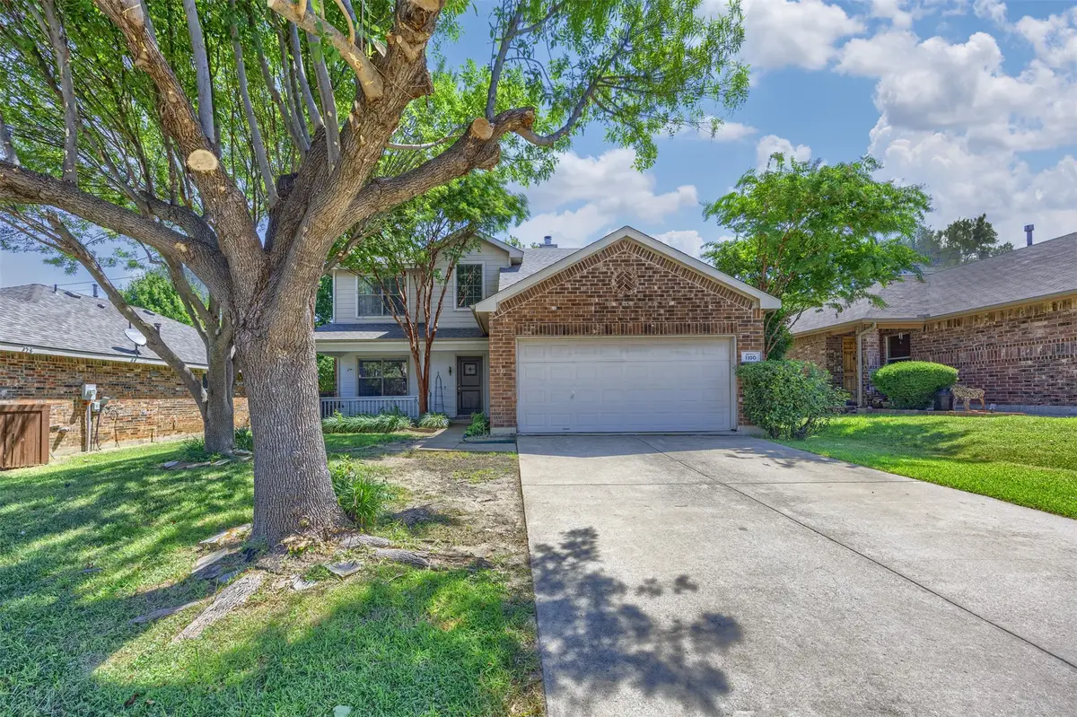 1100 Chesterfield Drive, McKinney, TX 75071 - #1