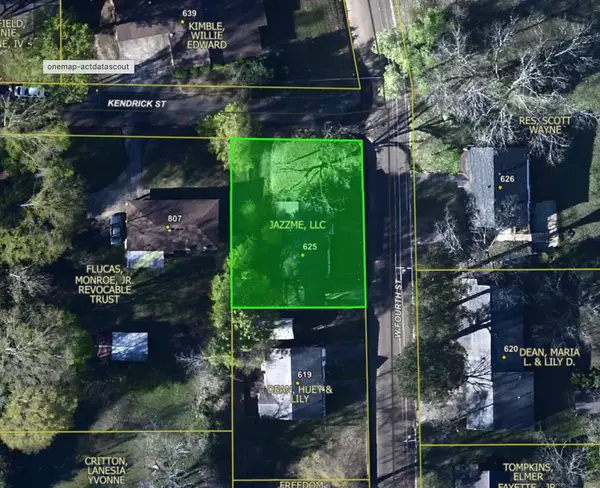 625 W 4th Street, Homer, LA 71040