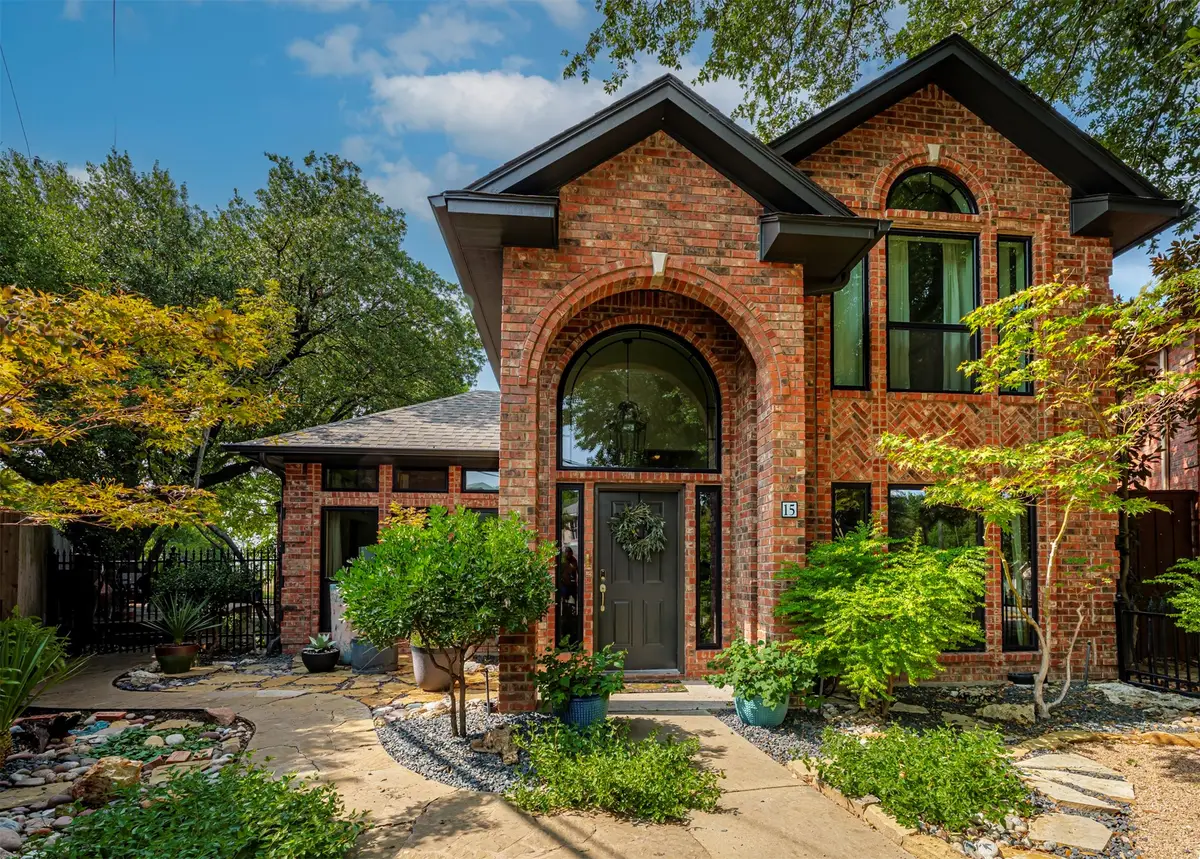 15 Country Club Place, Waxahachie, TX 75165 - #1
