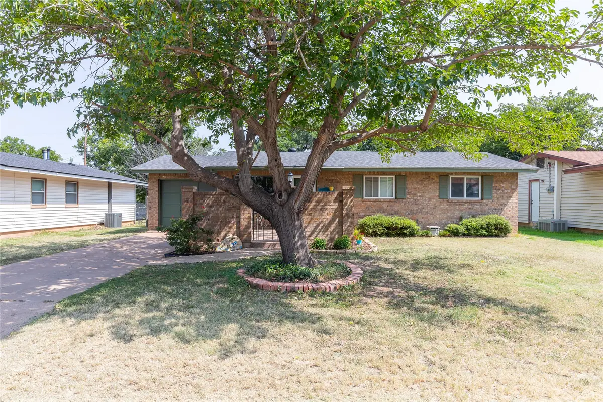 2934 S 28th Street, Abilene, TX 79605 - #1
