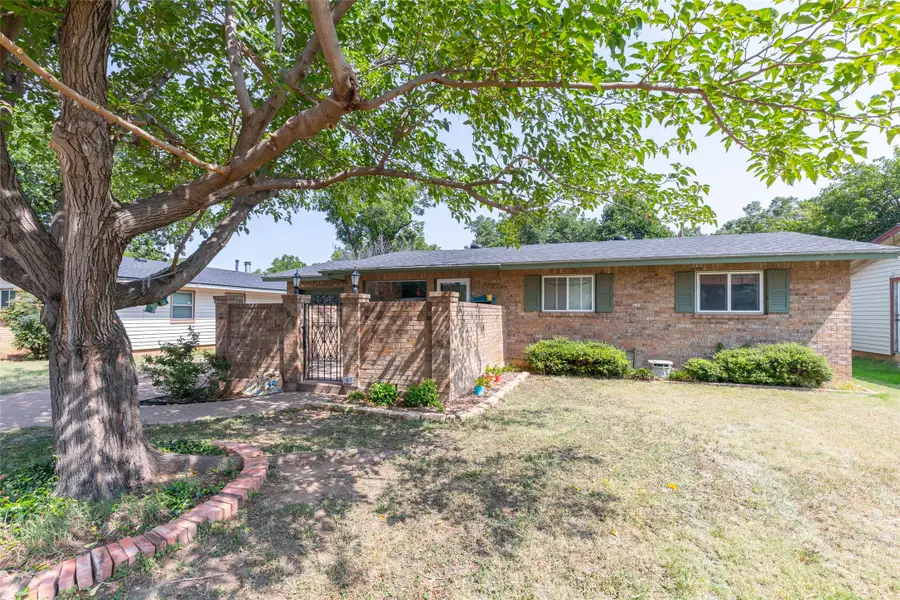 2934 S 28th Street, Abilene, TX 79605 - #2