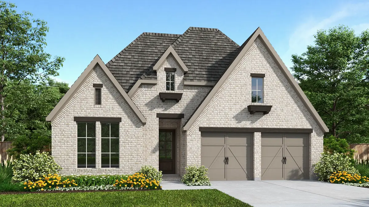 9616 Firebush Trail, McKinney, TX 75071 - #1