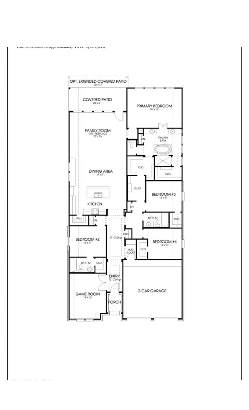 9616 Firebush Trail, McKinney, TX 75071 - #2