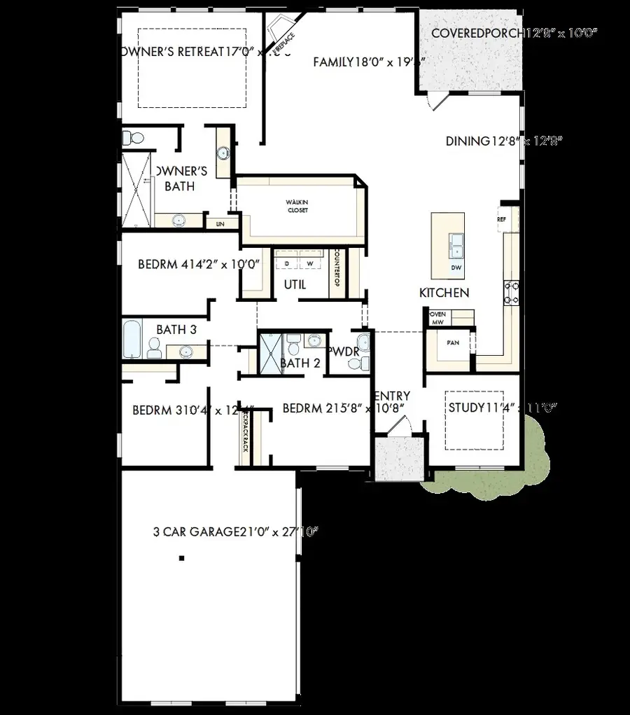 1927 Lowland Drive, Rockwall, TX 75087 - #2