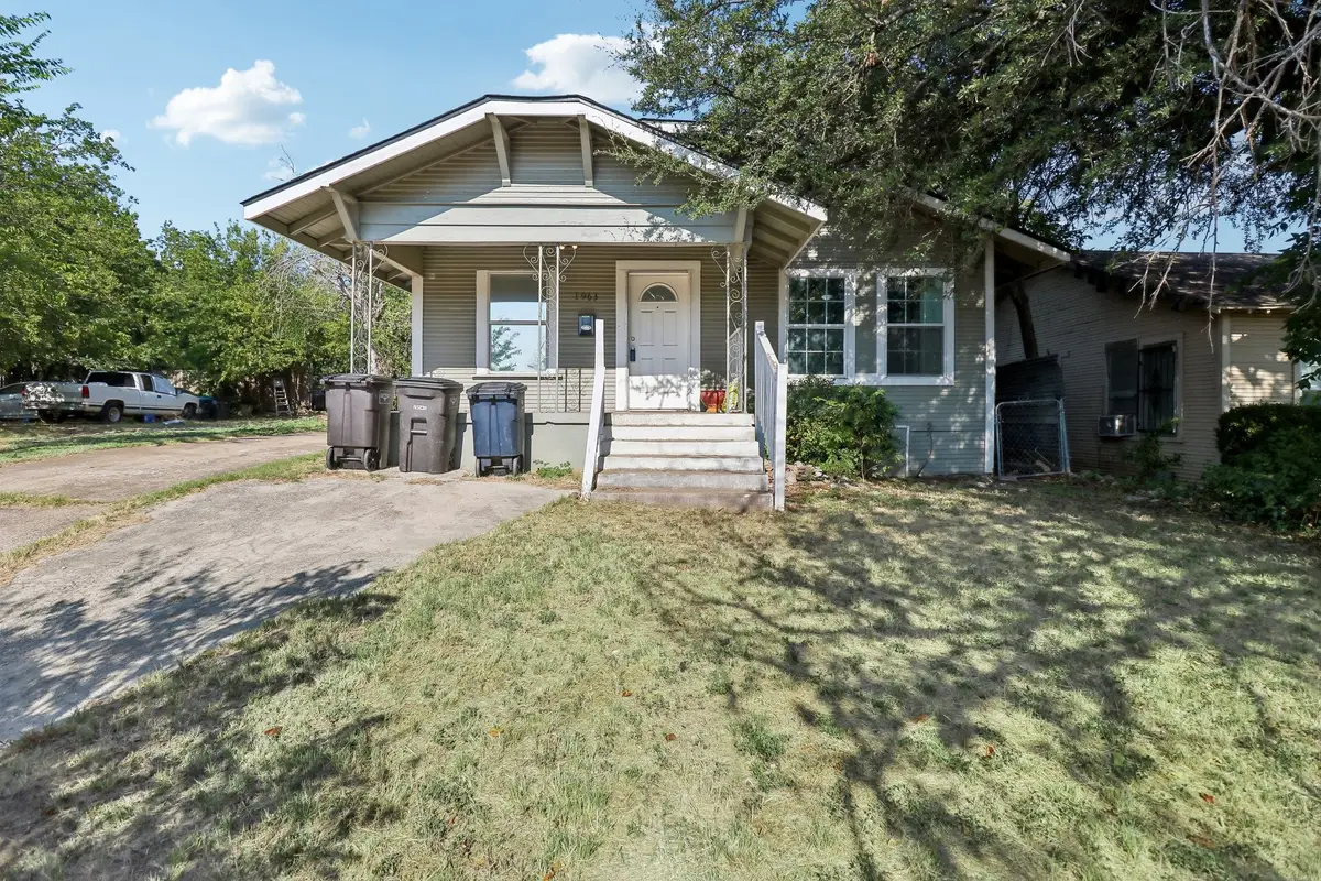 1963 Columbus Avenue, Fort Worth, TX 76164 - #1