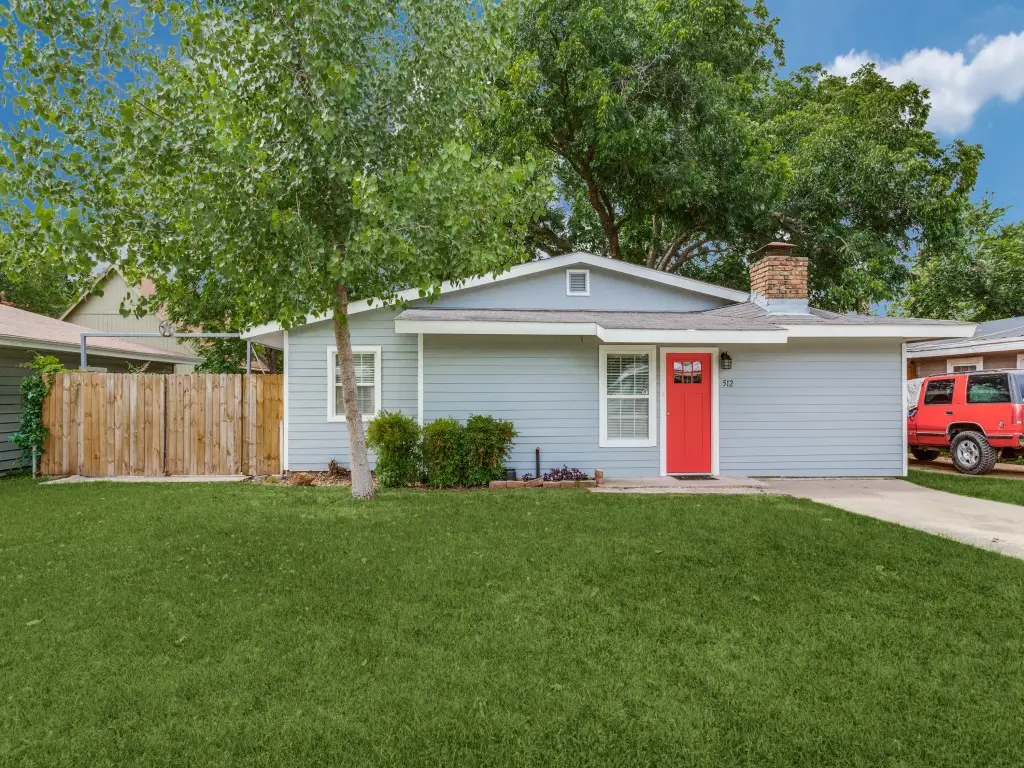 512 Bluebonnet Drive, Hurst, TX 76053 - #1