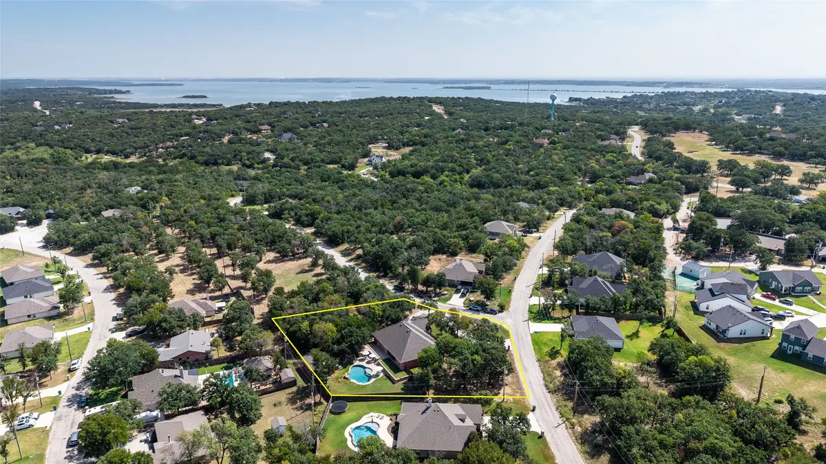 814 Haynie Drive, Runaway Bay, TX 76426 - #1
