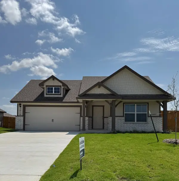 3016 Cyprian Road, Lorena, TX 76655