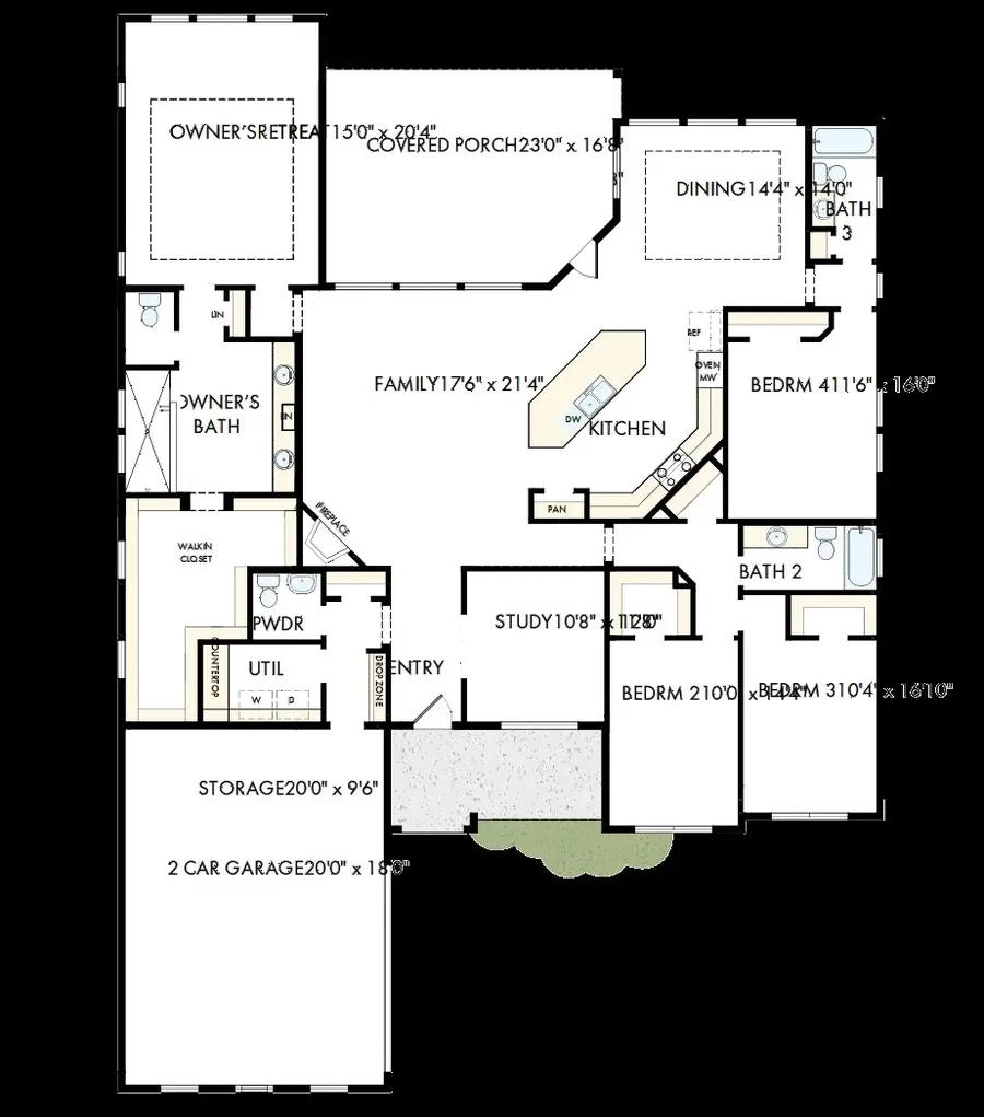 2050 Terraces Boulevard, Rockwall, TX 75087 - #2