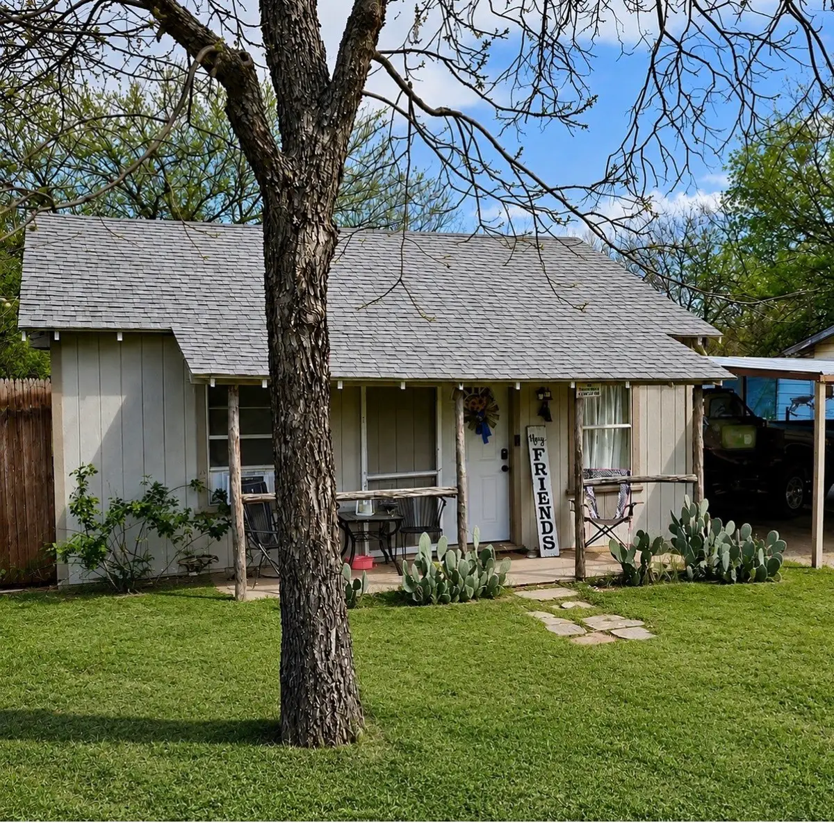106 Gandy Street, Lipan, TX 76462 - #1