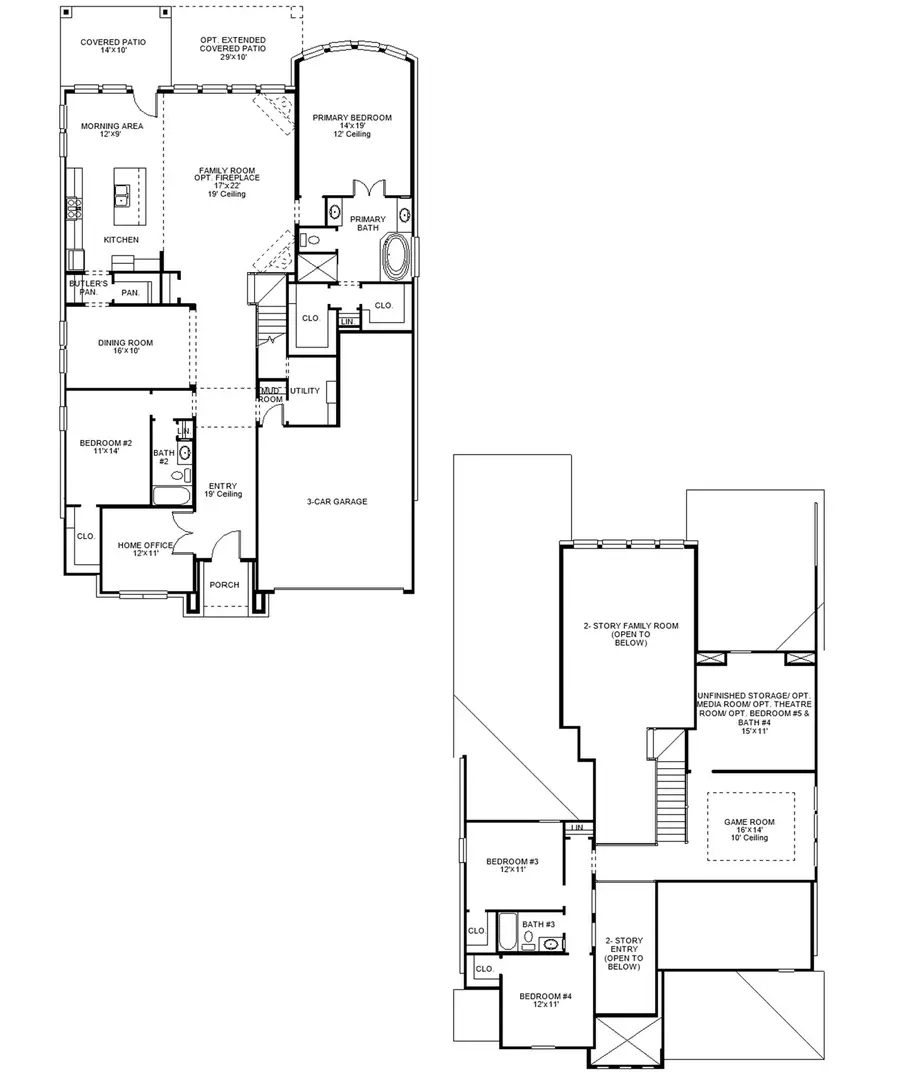 6004 Big Lake Road, Fort Worth, TX 76126 - #2