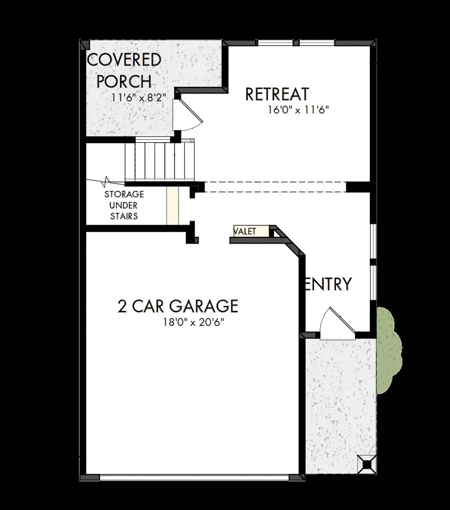 5808 Water Bridge Lane, Fort Worth, TX 76109 - #2