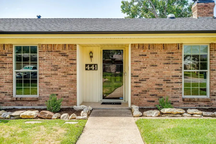 441 W Pleasantview Drive, Hurst, TX 76054 - #3