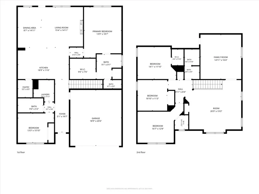 10541 Big Lagoon Drive, Fort Worth, TX 76179 - #2