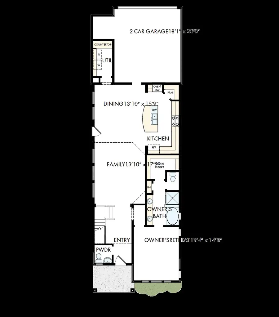 14453 Walsh Avenue, Aledo, TX 76008 - #2