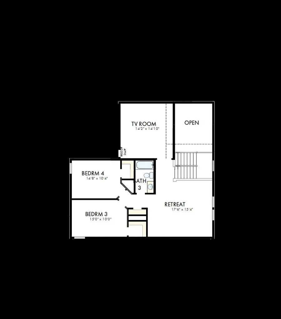 2404 Grand Gable Way, Aledo, TX 76008 - #3