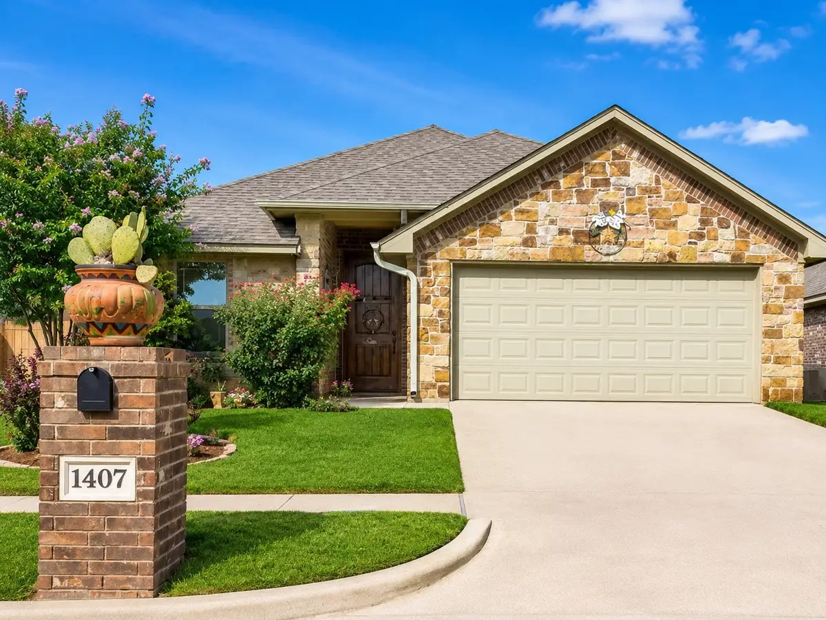1407 Lauren Lane, Granbury, TX 76048 - #1