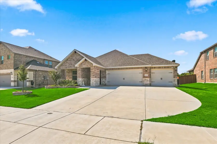 2109 Draco Drive, Haslet, TX 76052 - #2