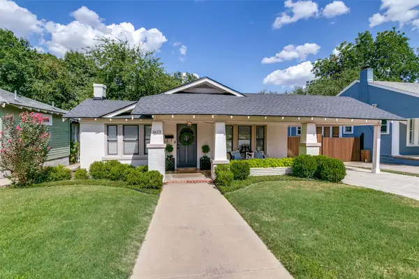 1617 Virginia Place, Fort Worth, TX 76107