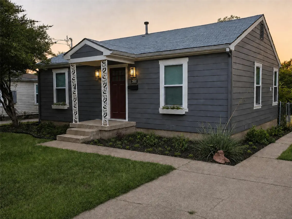 3811 Academy Drive, Dallas, TX 75227 - #1