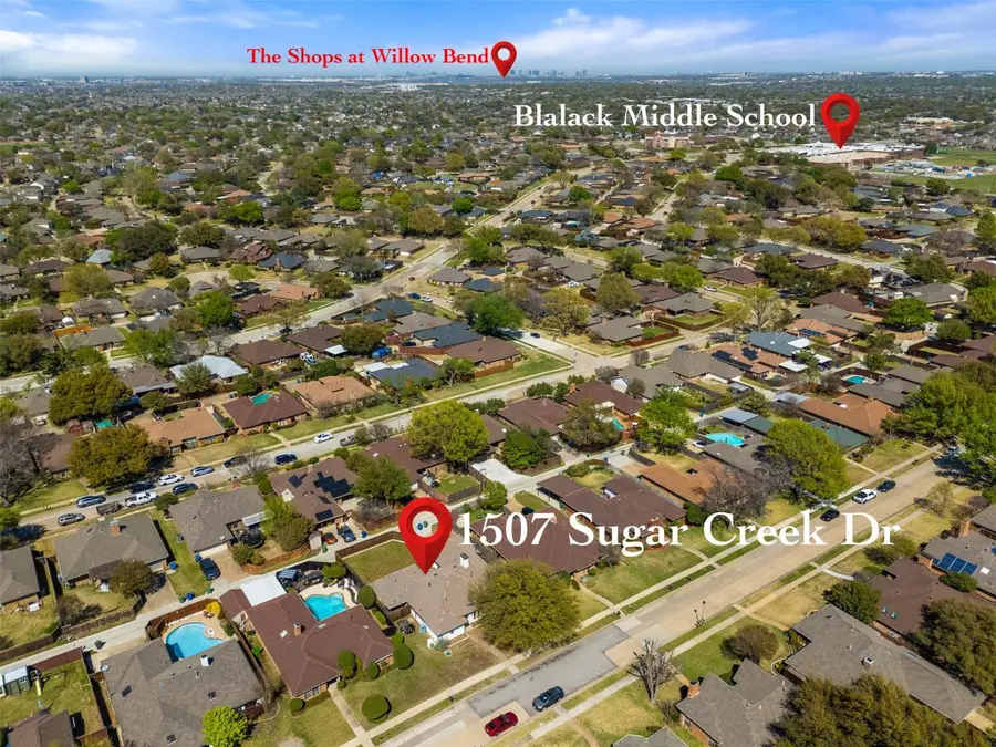 1507 Sugar Creek Drive, Carrollton, TX 75007 - #2