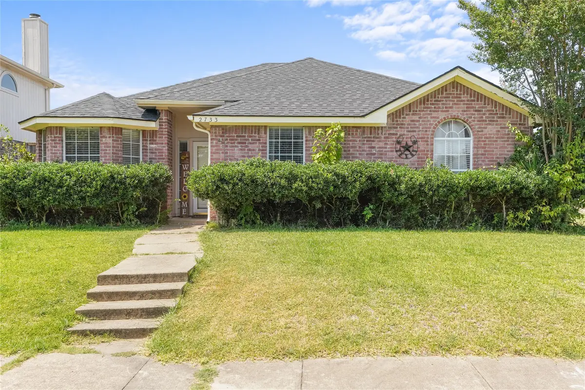 2733 Spring Rain Drive, Mesquite, TX 75181 - #1