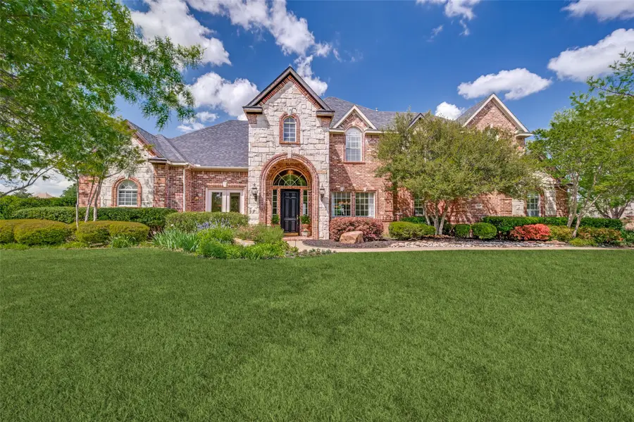 2841 Winding Creek Road, Prosper, TX 75078 - #3