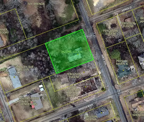 8243 Hwy 534, Haynesville, LA 71038