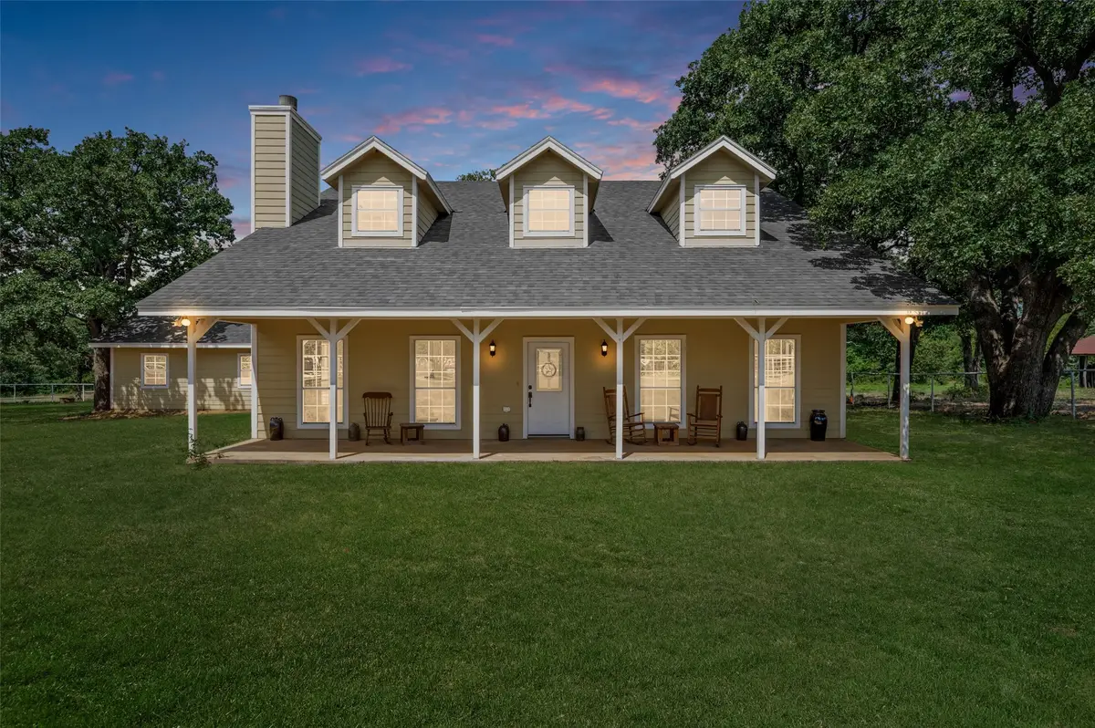229 Quail Run Road, Valley View, TX 76272 - #1