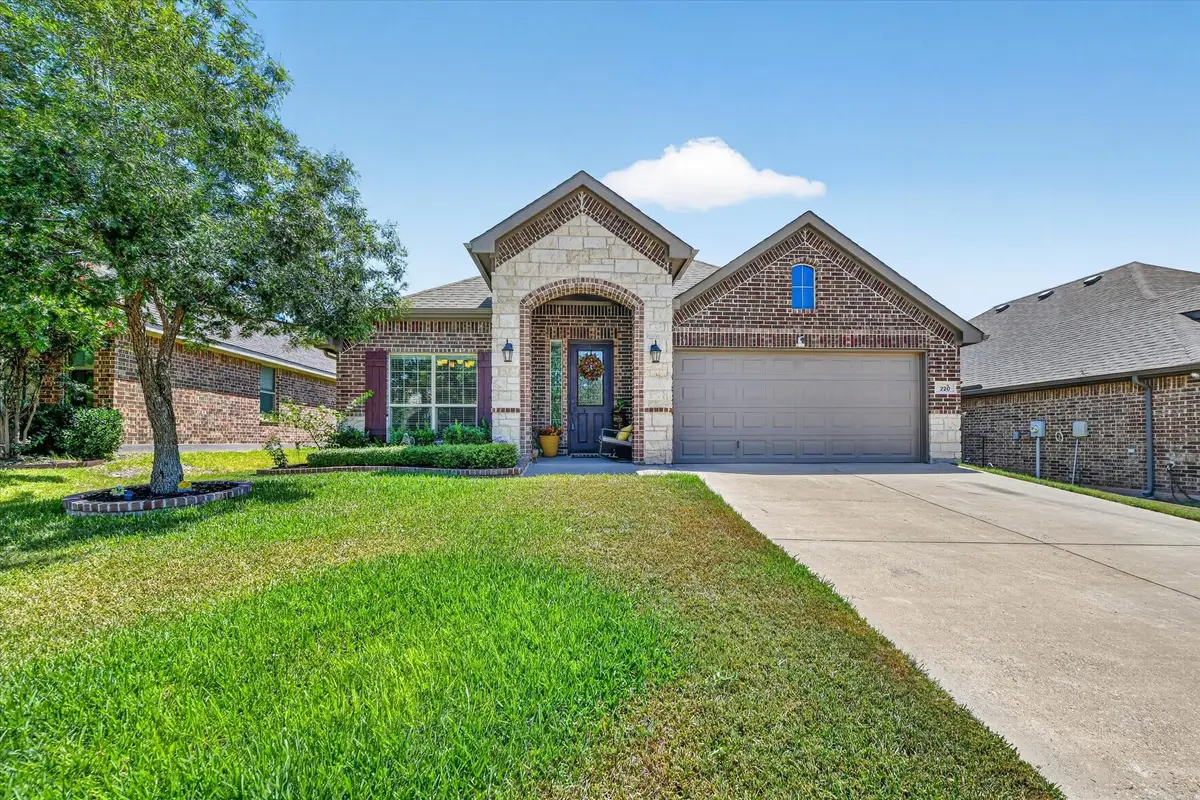 220 Carson Drive, Waxahachie, TX 75167 - #1